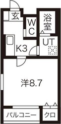 樹－ｉｔｓｕｋｉ－の物件間取画像